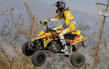 Wimmer Earns Third AMA Pro ATV MX Win