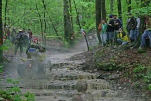 gncc kiser victory overturned, Chris Borich moves from second to first with Taylor Kiser s penalty