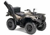 2007 Yamaha Grizzly 450 Auto 4x4 Outdoorsman Edition
