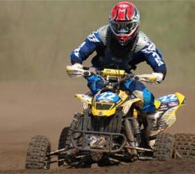 wienen sweeps motos at sunset ridge national, Cody Miller was consistent on his way to a second place finish