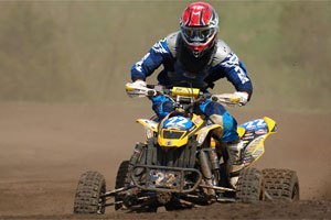 wienen sweeps motos at sunset ridge national, Cody Miller was consistent on his way to a second place finish