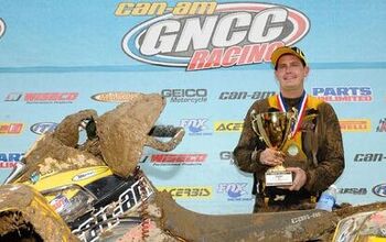 Can-Am Earns Podiums in Three Series