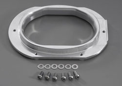 yamaha raptor 250 project part 1, GYTR Billet Air Filter Adaptor Plate