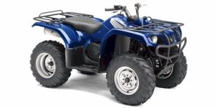 2007 Yamaha Grizzly 350 Automatic