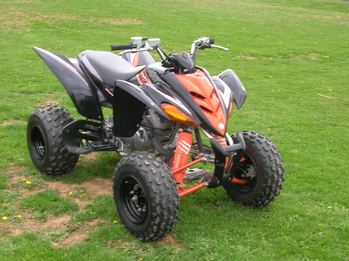 Purchase 2008 Yamaha Raptor 350 Ignition Coil In West Springfield - Foto 5