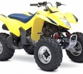 2007 Suzuki QuadSport® Z250 | ATV.com