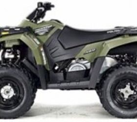 2007 Polaris Hawkeye 4x4