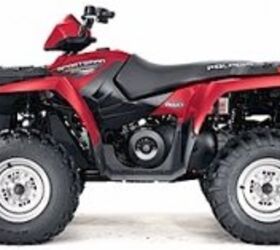 2007 Polaris Sportsman® 450 | ATV.com