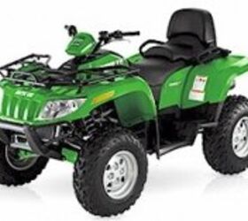 2007 Arctic Cat 400 4x4 Automatic TRV Plus | ATV.com