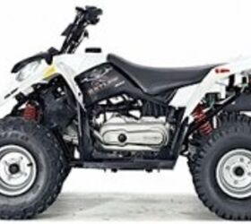 2007 Polaris Outlaw™ 90