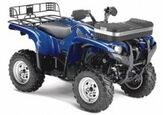 2007 Yamaha Grizzly 700 FI Auto 4x4 Exporing Edition