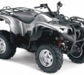 2007 Yamaha Grizzly 700 FI Auto 4x4 Special Edition