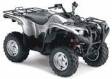 2007 Yamaha Grizzly 700 FI Auto 4x4 Special Edition