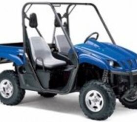 2007 Yamaha Raptor 350 Overview and Standout Features 