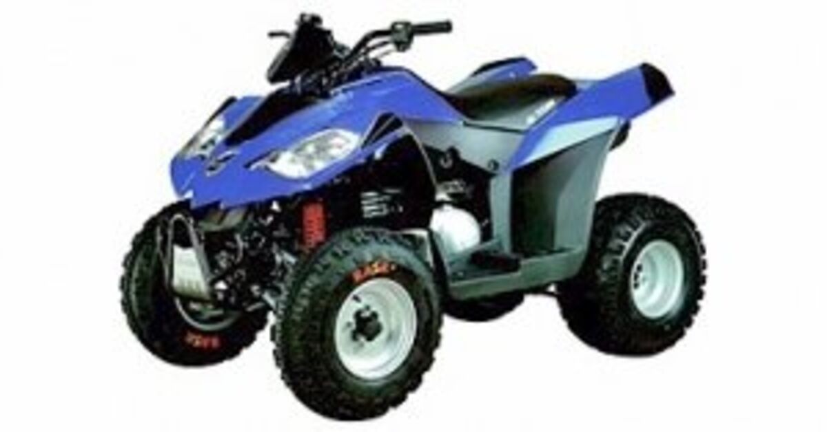 2008 E-TON Vector 250R | ATV.com