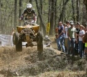Borich Tries to Stay on Top of GNCC Points Standings