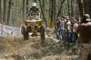 borich tries to stay on top of gncc points standings, Chris Borich is looking for his fifth win in eight races