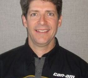 Jimmie O'Dell to Manage Can-Am ATV Race Team