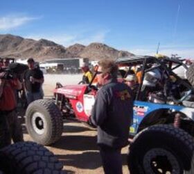 King of the Hammers on Spike TV