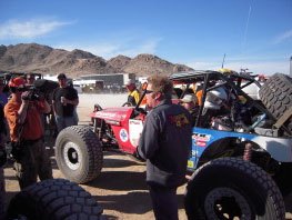 king of the hammers on spike tv
