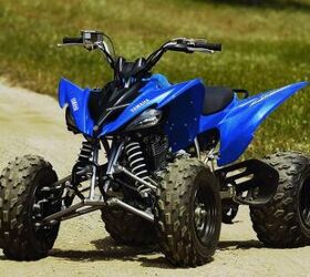YAMAHA 250-raptor Used - the parking motorcycles