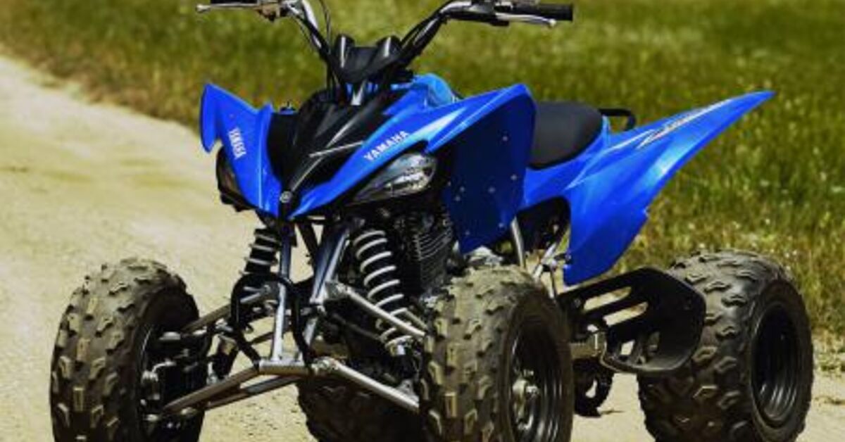 Yamaha Raptor 250 Project – Overview | ATV.com