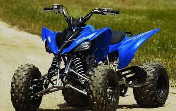 Yamaha Raptor 250 Project – Overview