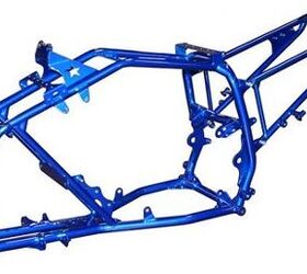 Lonestar Racing Unveils Chassis for Raptor 250