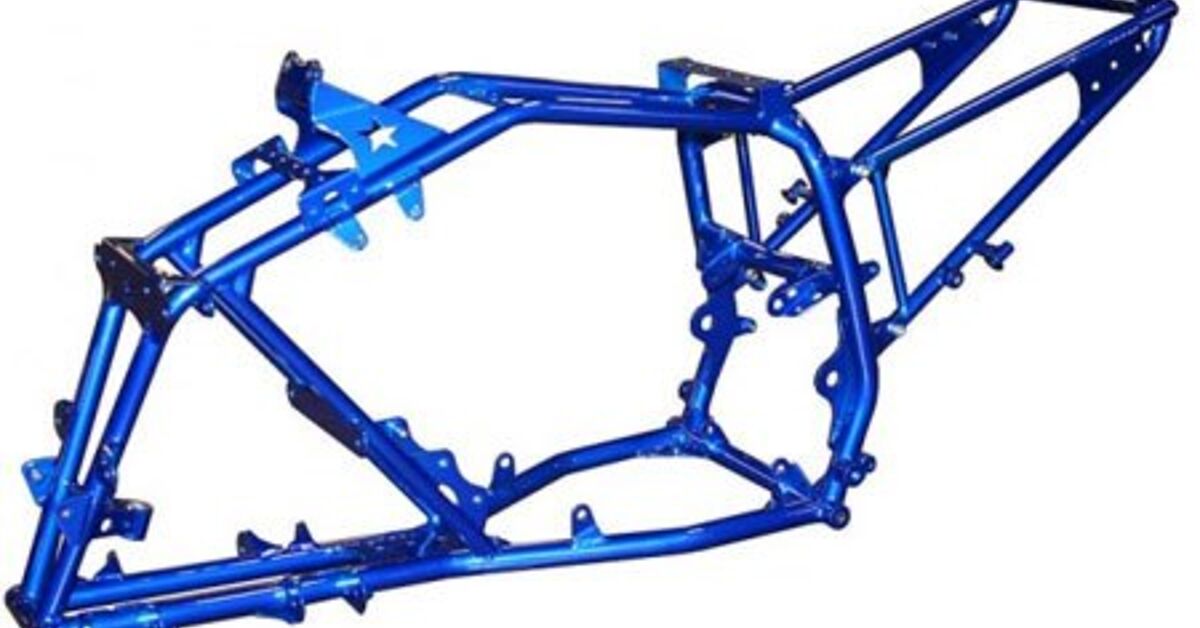 Race Atv Frames