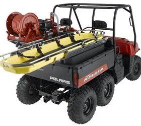 PURE Polaris to Offer Fire and Rescue Accessories