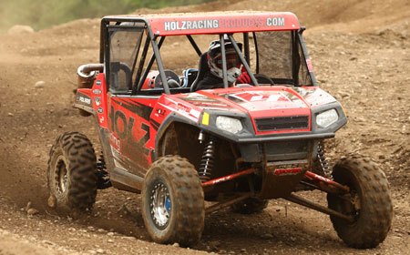 Holz Clinches WORCS Championship