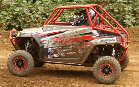 ranger rzr s dominates at worcs