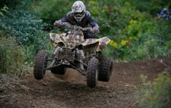 Borich Comes From Behind for GNCC Win