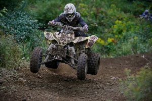 Borich Comes From Behind for GNCC Win