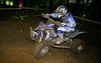 Yamaha Announces 2010 ATV Race Teams