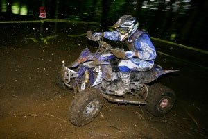 yamaha announces 2010 atv race teams, Bill Ballance is looking for his 10th GNCC title