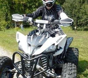 yamaha raptor 250 project giveaway, All Aboard