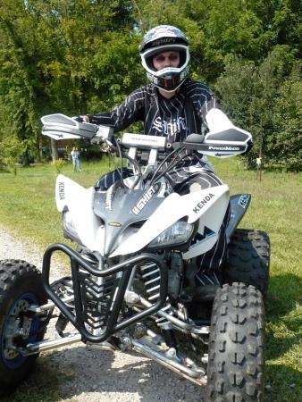 yamaha raptor 250 project giveaway, All Aboard