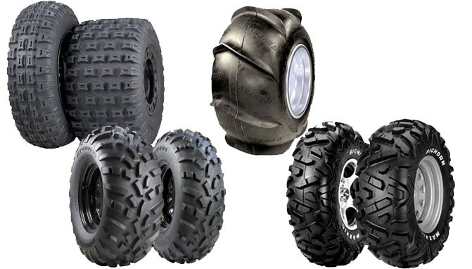 ATV Tires: Buyer's Guide