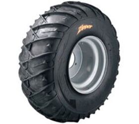 atv tires buyer s guide, The Zipper from AMS is designed to allow reversal of tire rotation for increased traction in a variety of conditions It features a lightweight 2 ply casing to reduce unsprung weight and increase flotation in sand and snow Prices start from about 51
