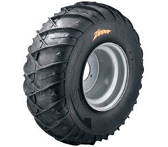 atv tires buyer s guide, The Zipper from AMS is designed to allow reversal of tire rotation for increased traction in a variety of conditions It features a lightweight 2 ply casing to reduce unsprung weight and increase flotation in sand and snow Prices start from about 51