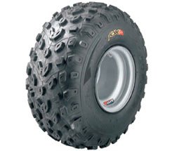 atv tires buyer s guide, The Fox A T features a V shape pattern for straight line traction and clean out in hard packed and loose terrain Lightweight 2 ply radial casing provides a large footprint for improved traction and a smooth predictable ride Prices start from about 21