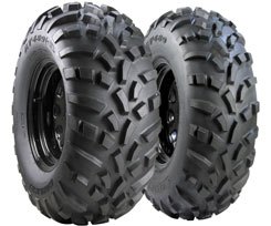 atv tires buyer s guide, 489 tires are Carlisle s most popular The 489 XL pictured offers a similar footprint and aggressive tread pattern but comes in a durable 6 ply design Prices start from about 60 per tire