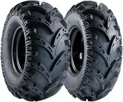 atv tires buyer s guide, Mud Wolf tires as the name suggests are designed to perform in the mud They feature an overlapping cut out V tread pattern and a 6 ply carcass Prices start from about 75 per tire