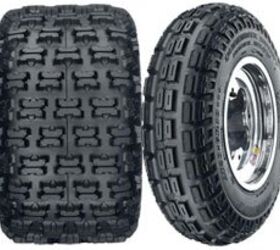 atv tires buyer s guide, Quadmax Sport front and rear tires feature radial construction to allow all four tires to function together A double center rib design on the front tires provides solid traction while the rear tires has an asymmetric tread design for maximum side and forward traction Prices start from about 63