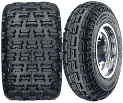atv tires buyer s guide, Quadmax Sport front and rear tires feature radial construction to allow all four tires to function together A double center rib design on the front tires provides solid traction while the rear tires has an asymmetric tread design for maximum side and forward traction Prices start from about 63