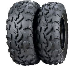 atv tires buyer s guide, ITP calls the new BajaCross its most rugged tire ever It has been designed to handle the toughest and heaviest UTV applications but it can also work for utility ATVs An 8 ply rating extended life rubber compound and overlapping tread pattern make this the highest mileage tire ITP has ever produced without sacrificing trail comfort Prices start from about 108