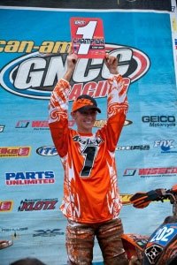 Atwell Secures Women's GNCC Championship