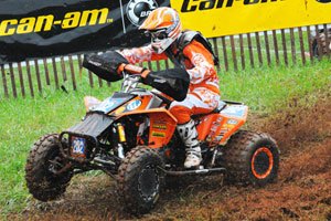 New ITP QuadCross XC Has Strong Debut