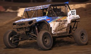 RJ Anderson Extends TORC Points Lead